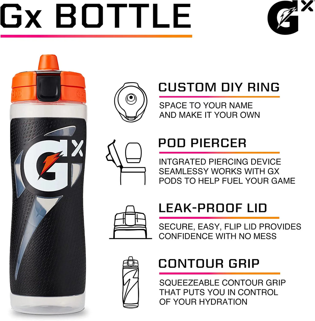 Pink 30 Oz Bottle E371117
