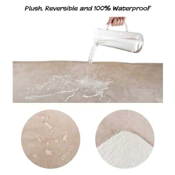 Waterproof Pet Blanket Throw L6818