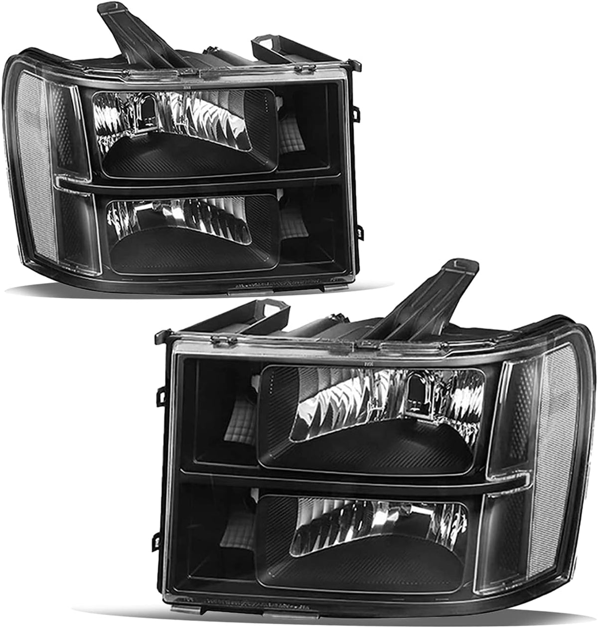 Headlight Assembly for GMC Sierra Pickup X259