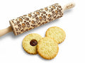 Skull Embossing Rolling Pin Y33667
