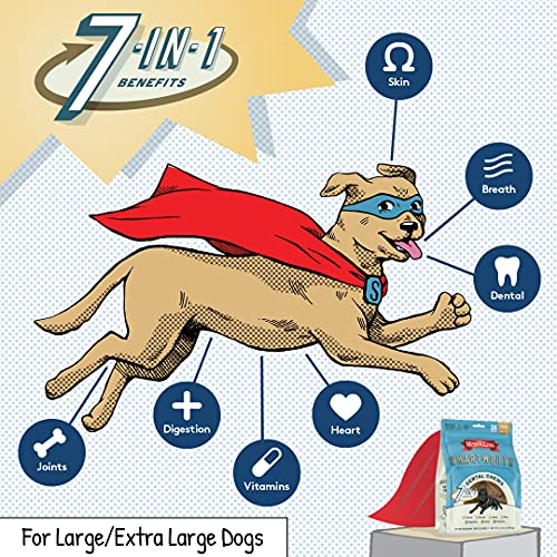 Dental Chew Treats, 28 Ct A944