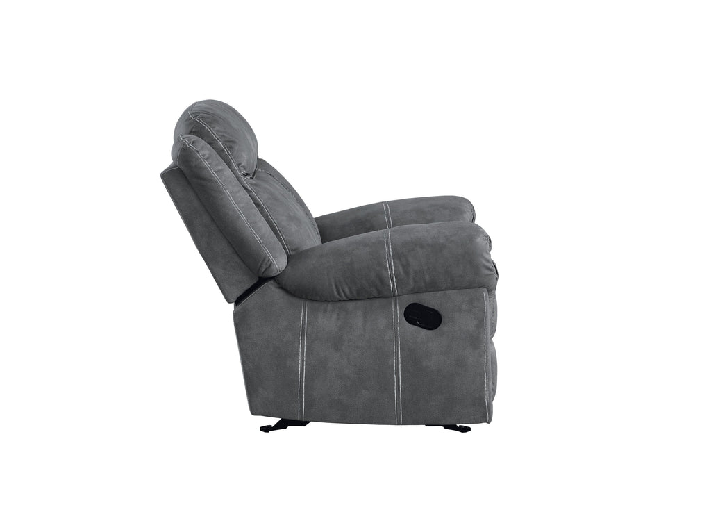 Velvet Recliner M413559