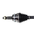 CV Axle Assembly M726