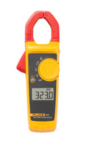 Clamp Meter, Measures AC Current to 400 A, AC/DC Voltage to 600 V, Resistance and Continuity, with Soft Carrying Case I201846