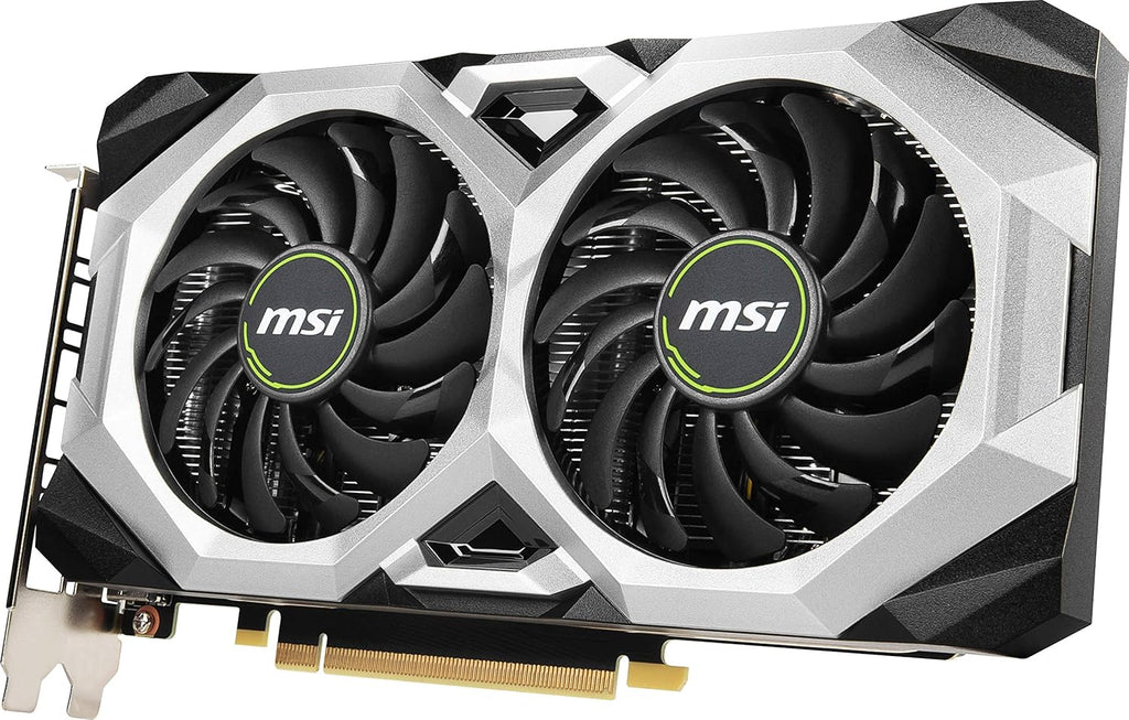 GeForce RTX 2060 126GB GDRR6 192-bit HDMI/DP 1680 MHz Boost Clock Graphics Card L808