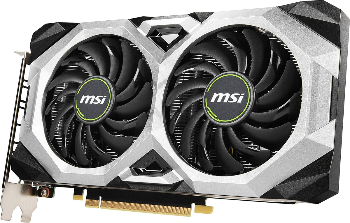 GeForce RTX 2060 126GB GDRR6 192-bit HDMI/DP 1680 MHz Boost Clock Graphics Card L808