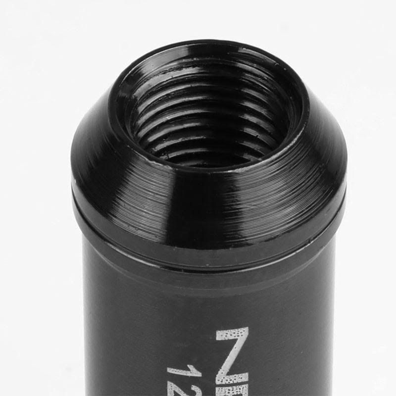 Steel Lug Nuts with Logo Dust Cap Cover Q2175