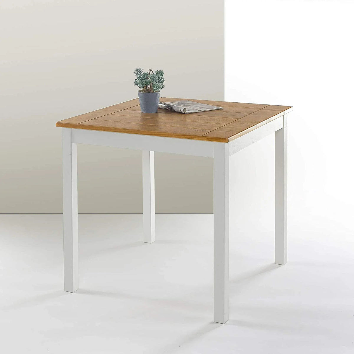 Square Wood Dining Table R294251