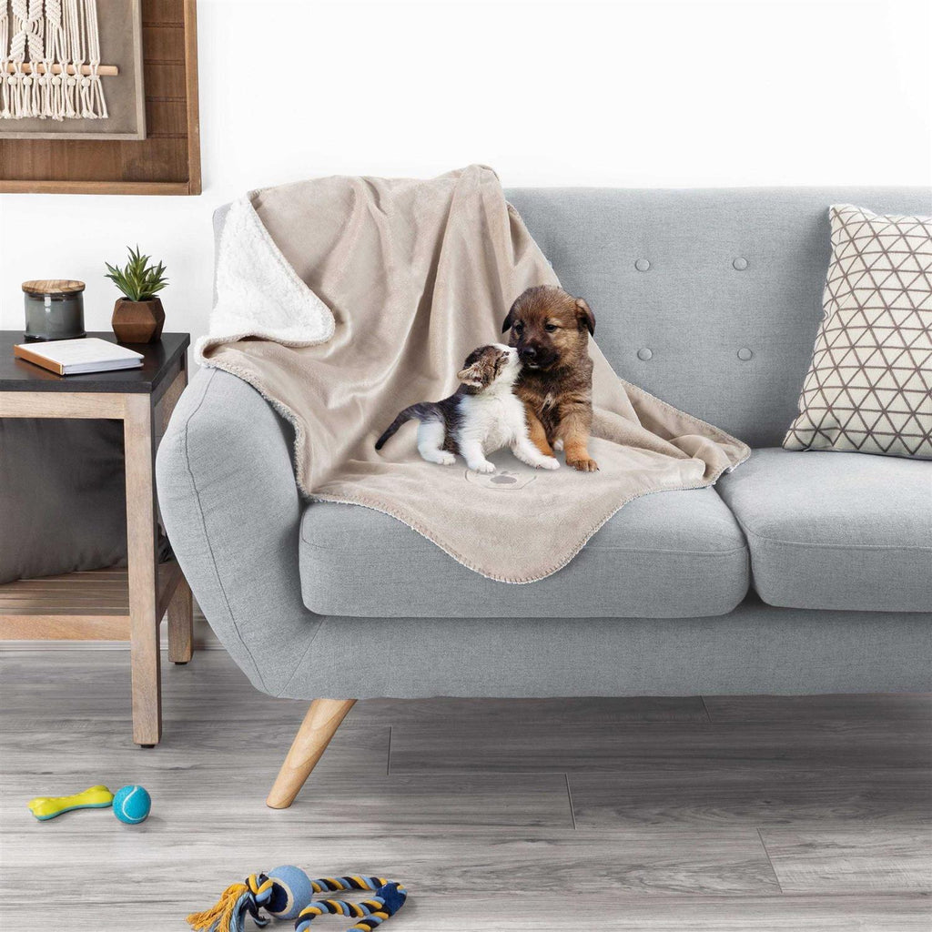 Waterproof Pet Blanket Throw L6818
