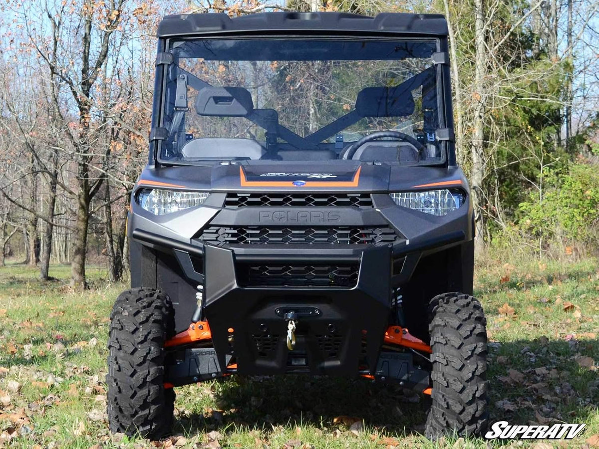 Heavy Duty Scratch Resistant Full Windshield E3039