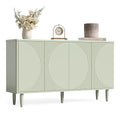 59-Inch Buffet Cabinet Sideboard with Storage A629342