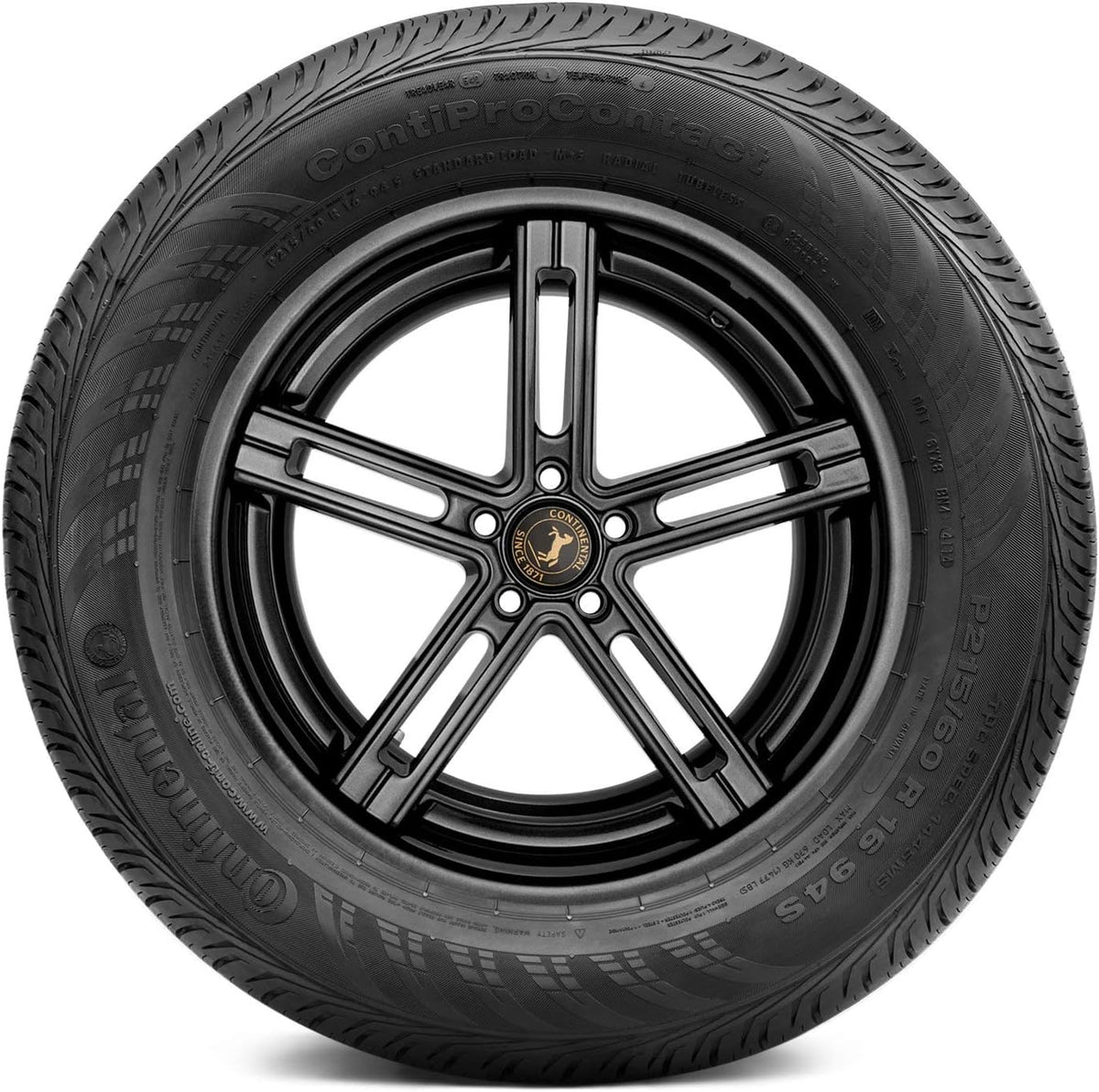 235/40R18 91W Radial Tire K117953