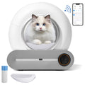 Automatic Self Cleaning Cat Litter Box with App Control L8809