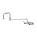 Brass Wall / Splash Mount Faucet E48179