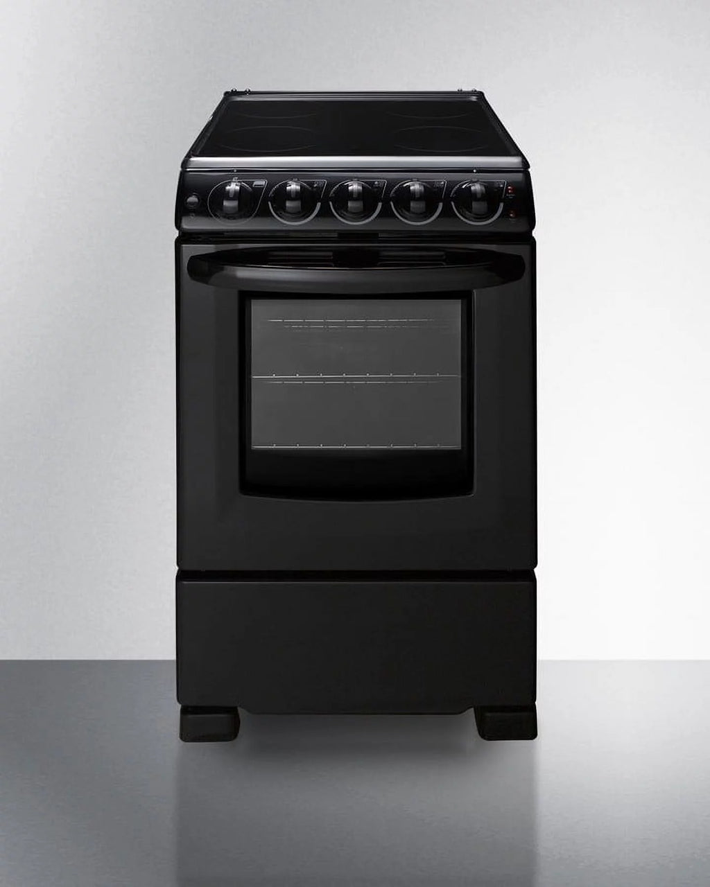20" Wide Electric Smooth-Top Range I22887