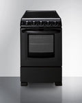 20" Wide Electric Smooth-Top Range I22887