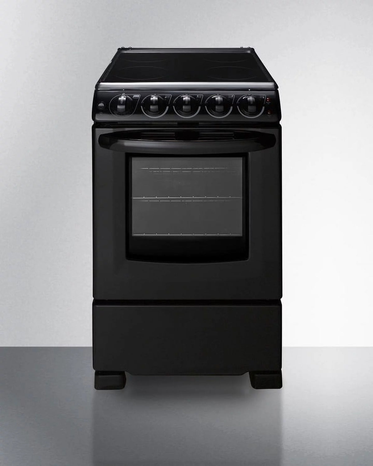 20" Wide Electric Smooth-Top Range I22887