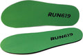 Wide Width Zero Drop Flat Shoe Insoles Men's Size 13 F8592