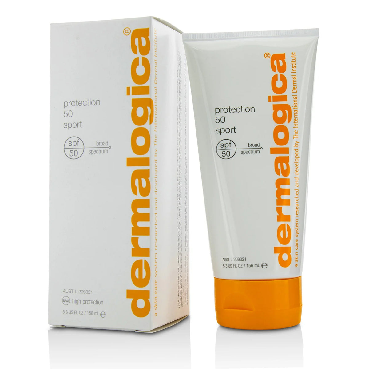 SPF 50 Sport Sunscreen 156ml D99650
