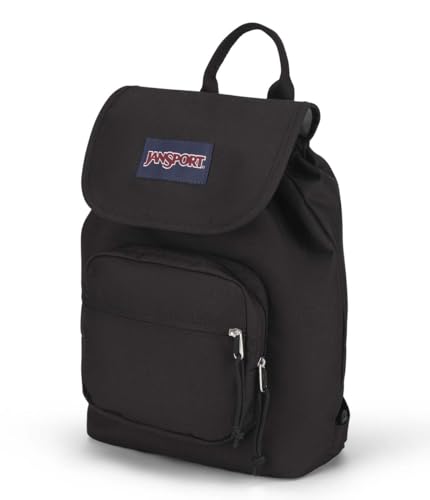 Black Mini Backpack E676038