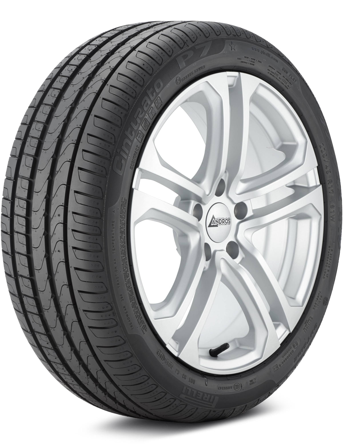 225/60R18 104W XL Tire R54870