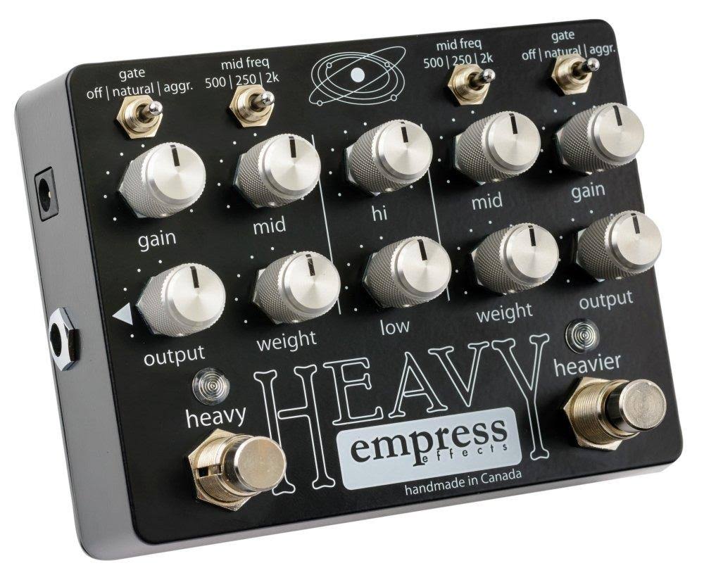 Heavy Distortion Pedal Q55002