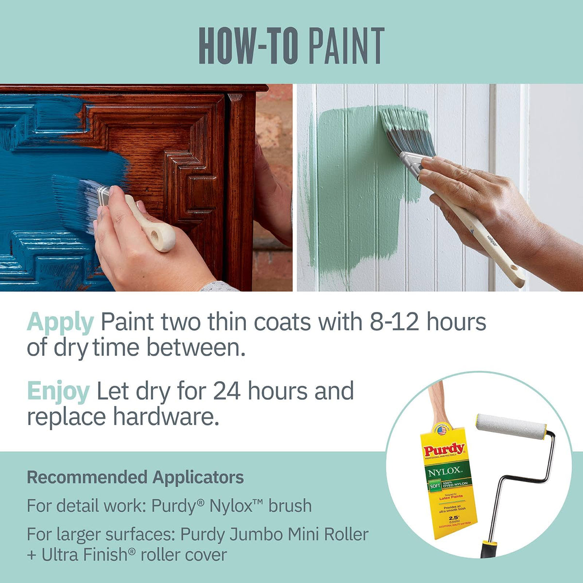 1-Gallon Semi-Gloss Paint P297824