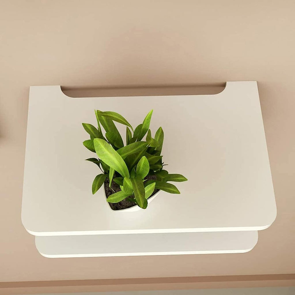 Black 170CM Wall Mounted Media Console N786903