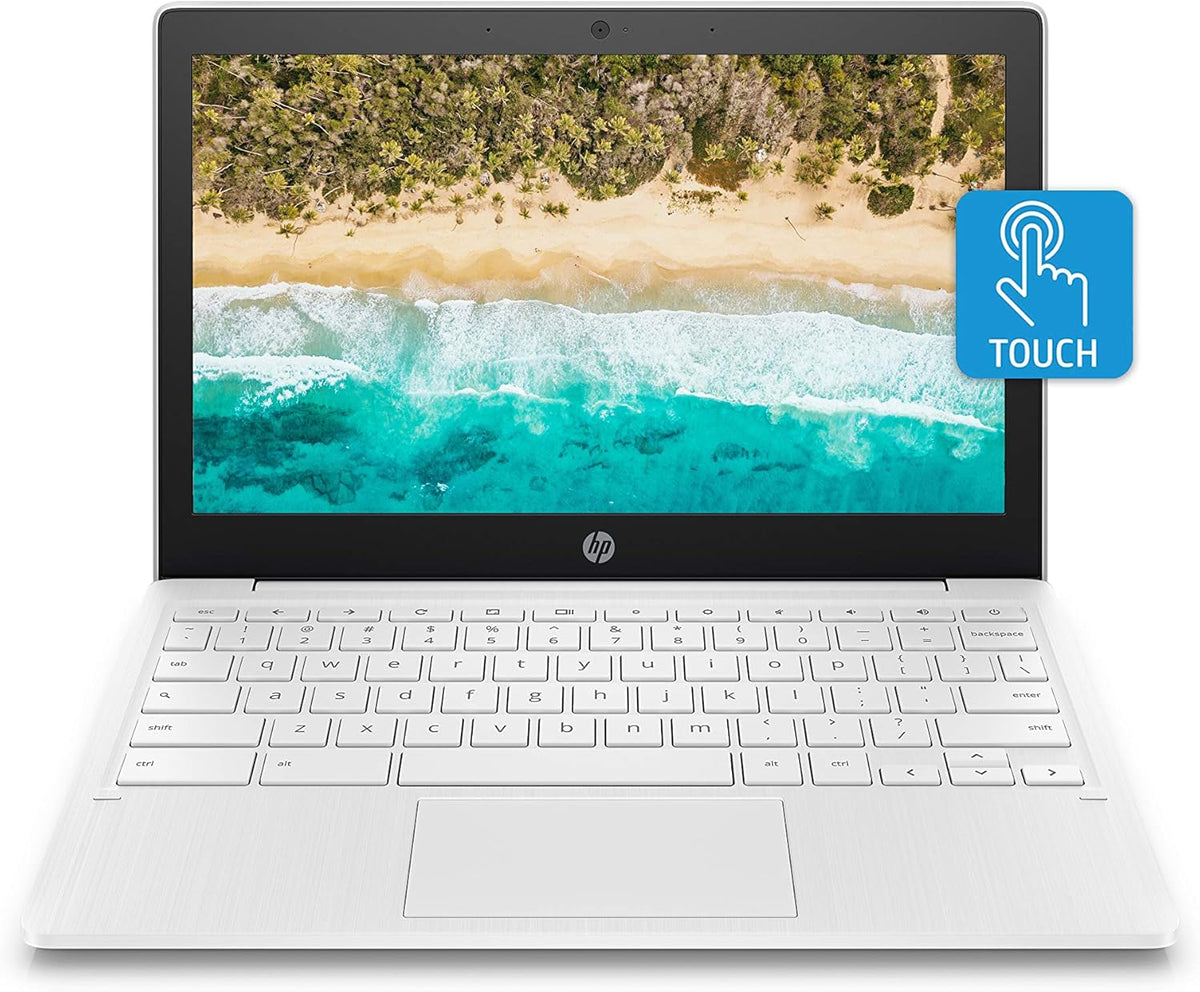 11.6-inch HD IPS Touchscreen Chromebook with 4 GB RAM 32 GB eMMC Storage L17821