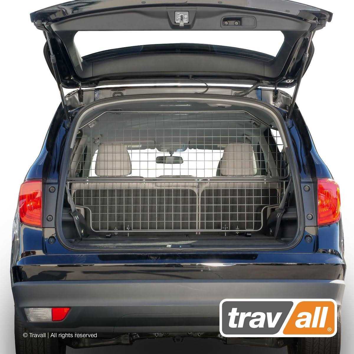 Pet/Cargo Barrier I510
