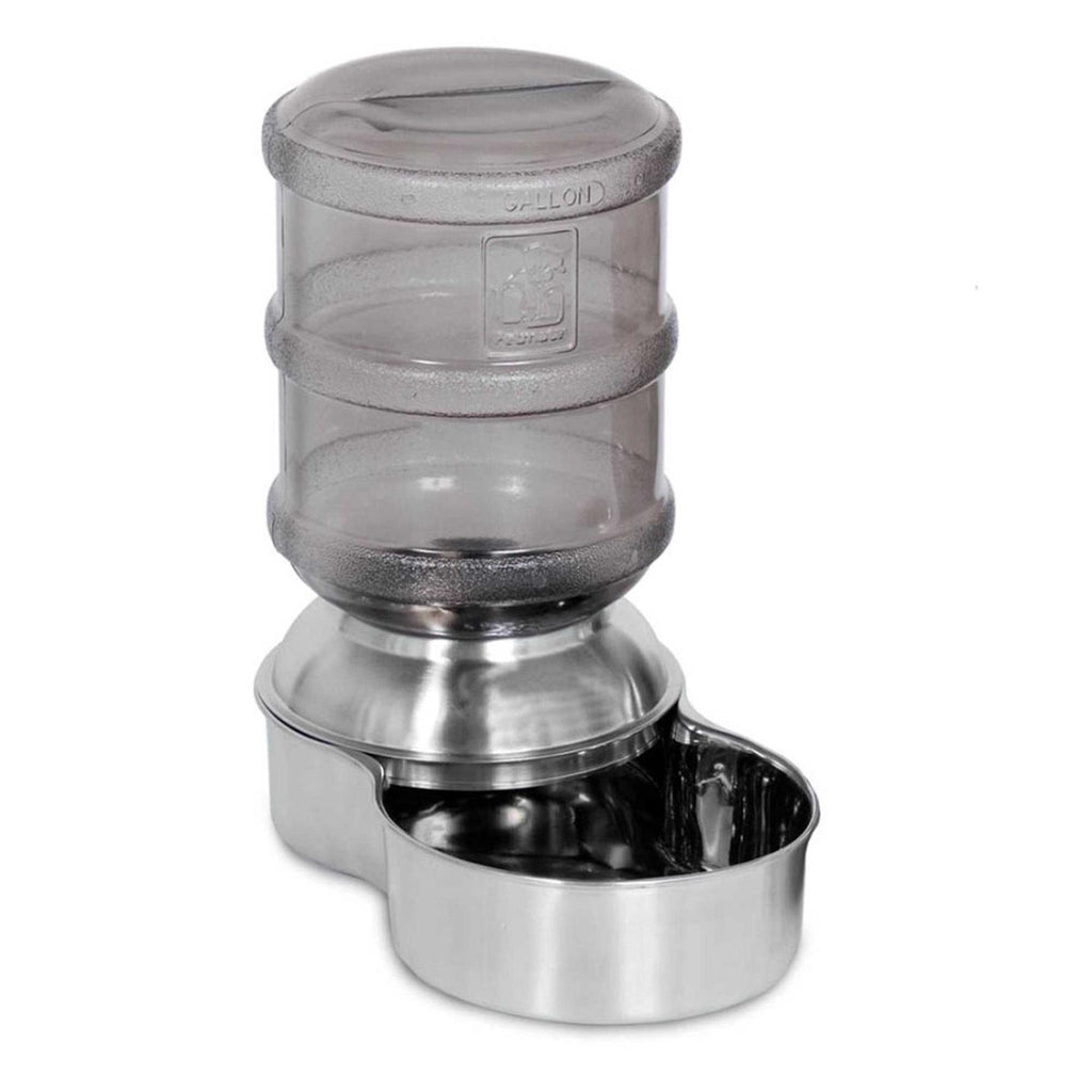 Stainless Steel Waterer X757
