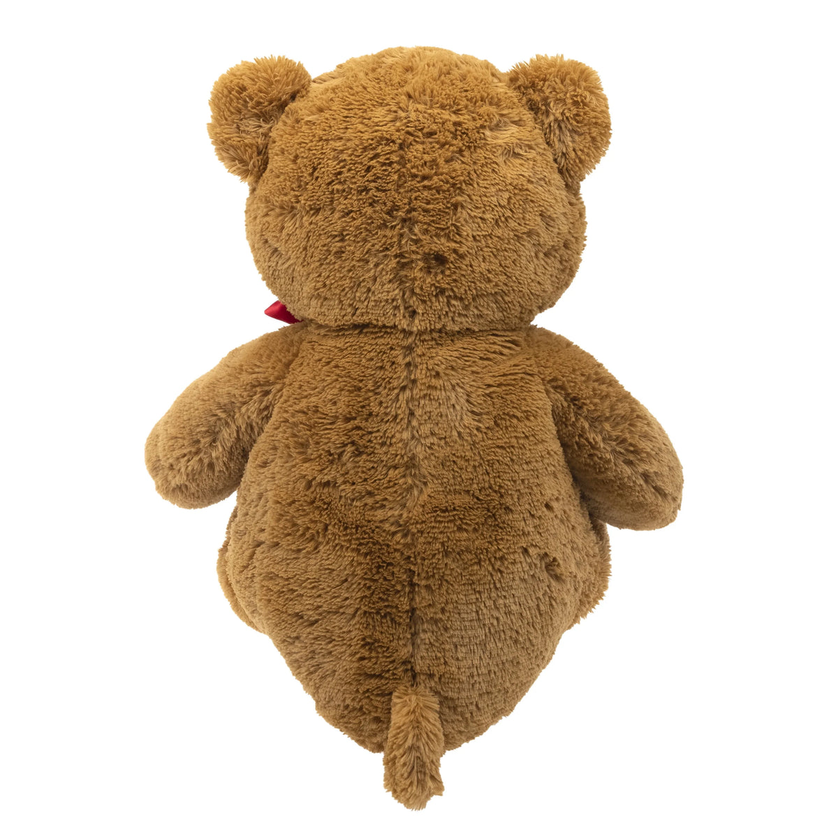 33 inch Jumbo Plush Brown Bear J31542