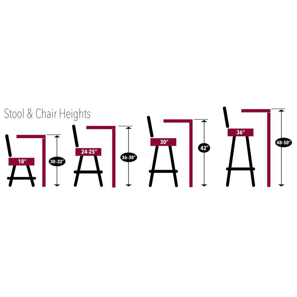 Swivel Counter Stool J281