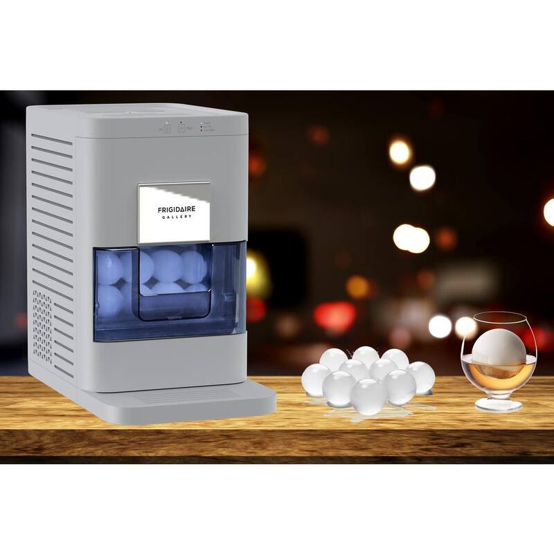 Portable Round Whiskey Ball Shaped Ice Maker I280