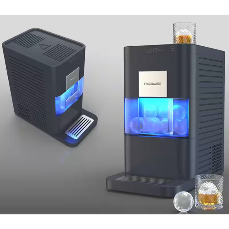 Portable Round Whiskey Ball Shaped Ice Maker I280