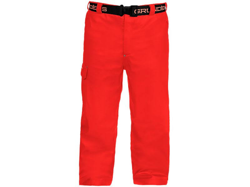 Black Large Waist Pant G693