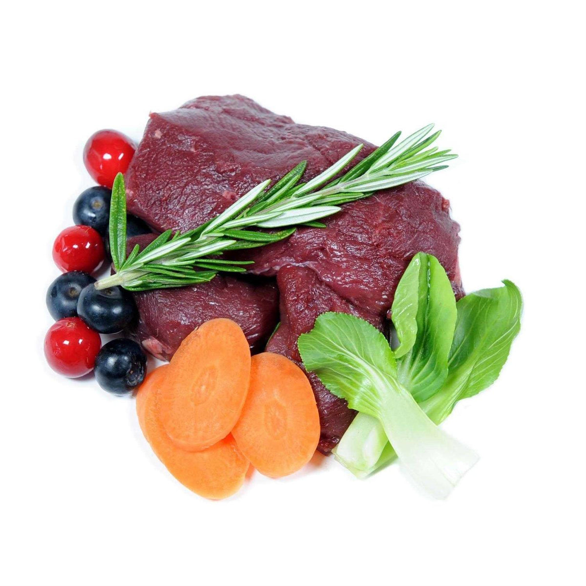 Freeze-Dried Wild Venison Pet Food X9247