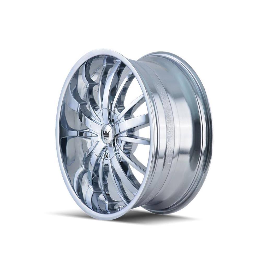 Chrome 20x8.5 Wheel D5439