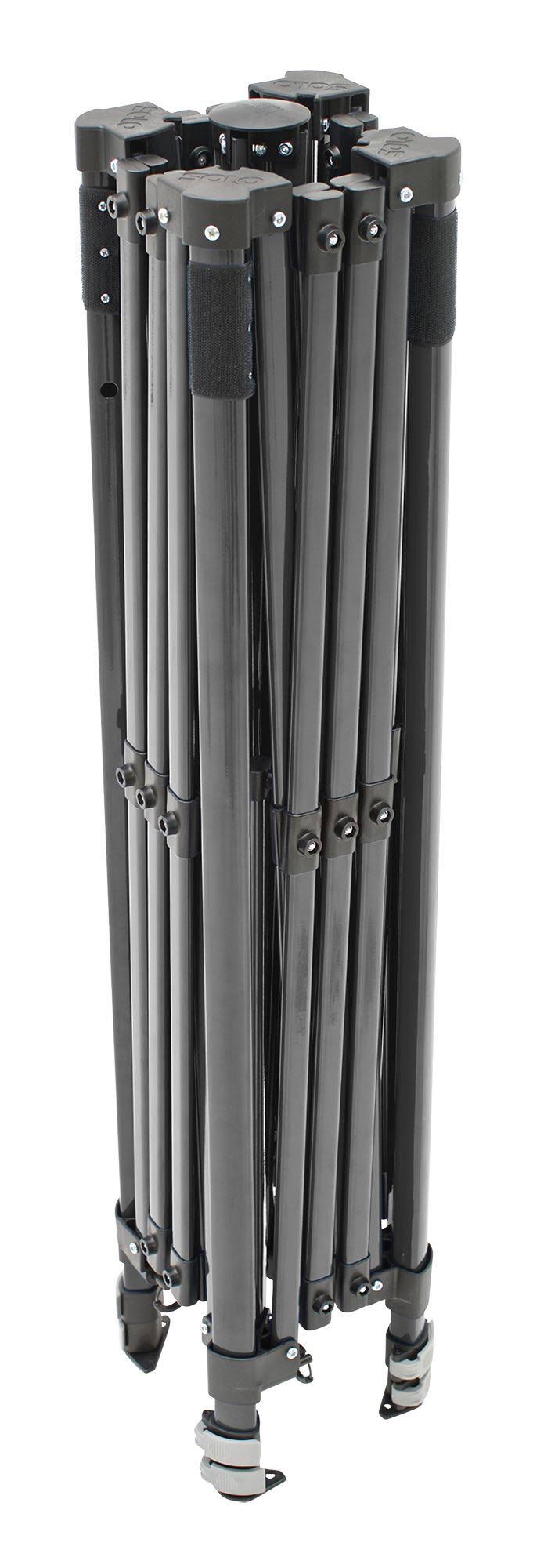 Midnight Blue 9 x 9 Slant Leg Canopy K332840