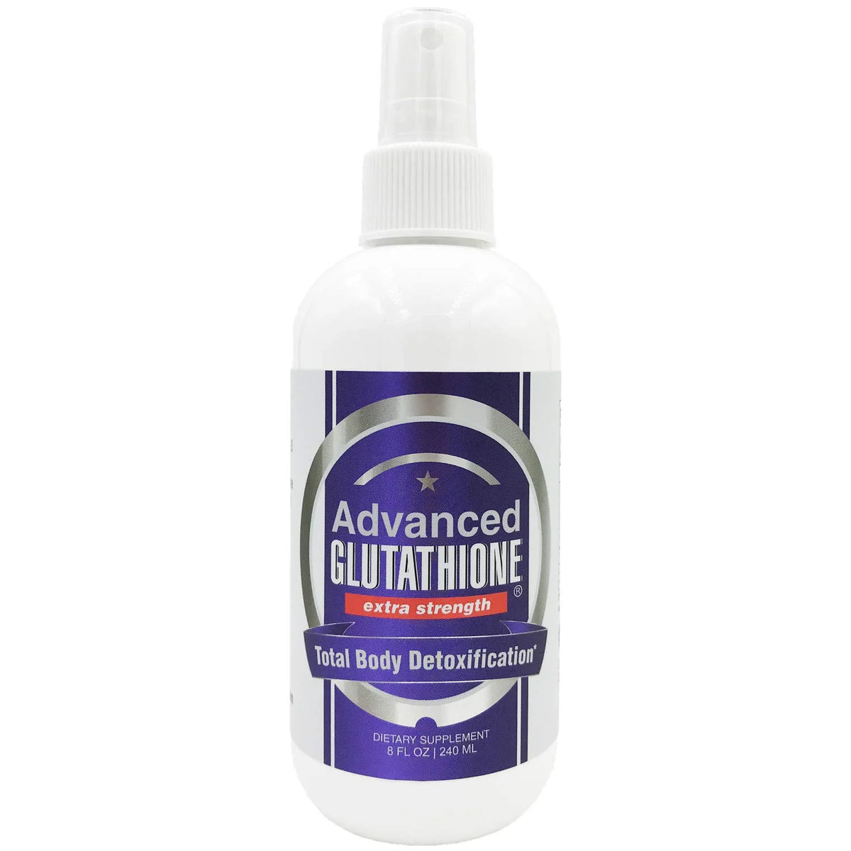 Glutathione Spray Supplement with Ashwagandha D2018