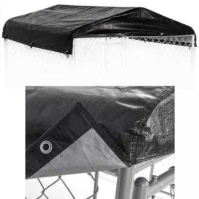10’W x 10’L Replacement Kennel Cover Y17570