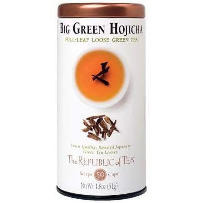 Hojicha Full-Leaf Tea 1.8 Ounces B22280