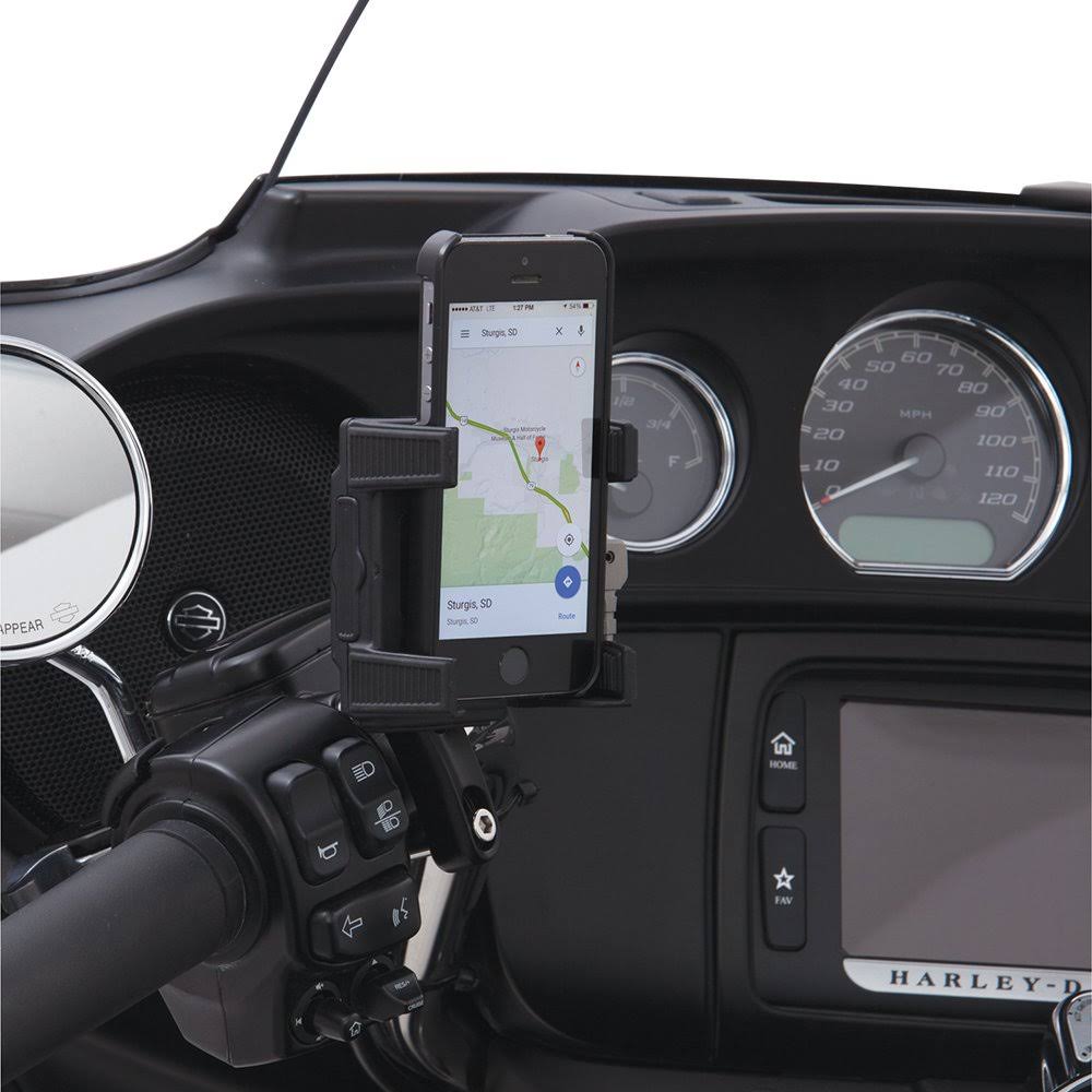 Black Phone GPS Mount Holder U12798