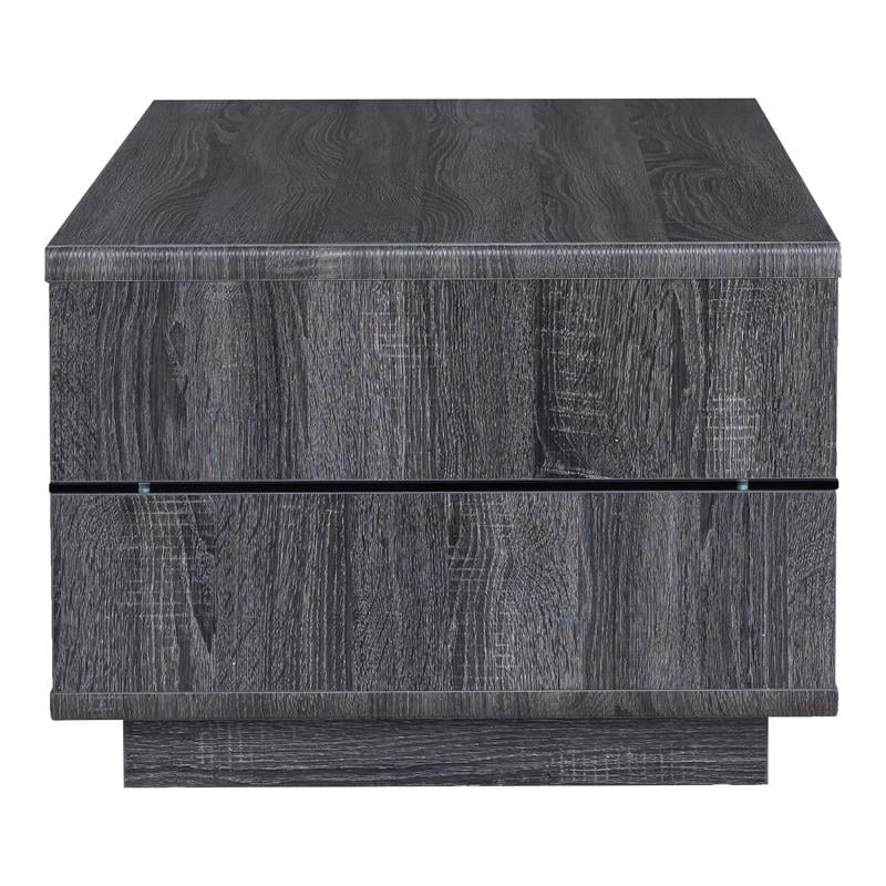 Wood 3-Piece Coffee Table Set S854