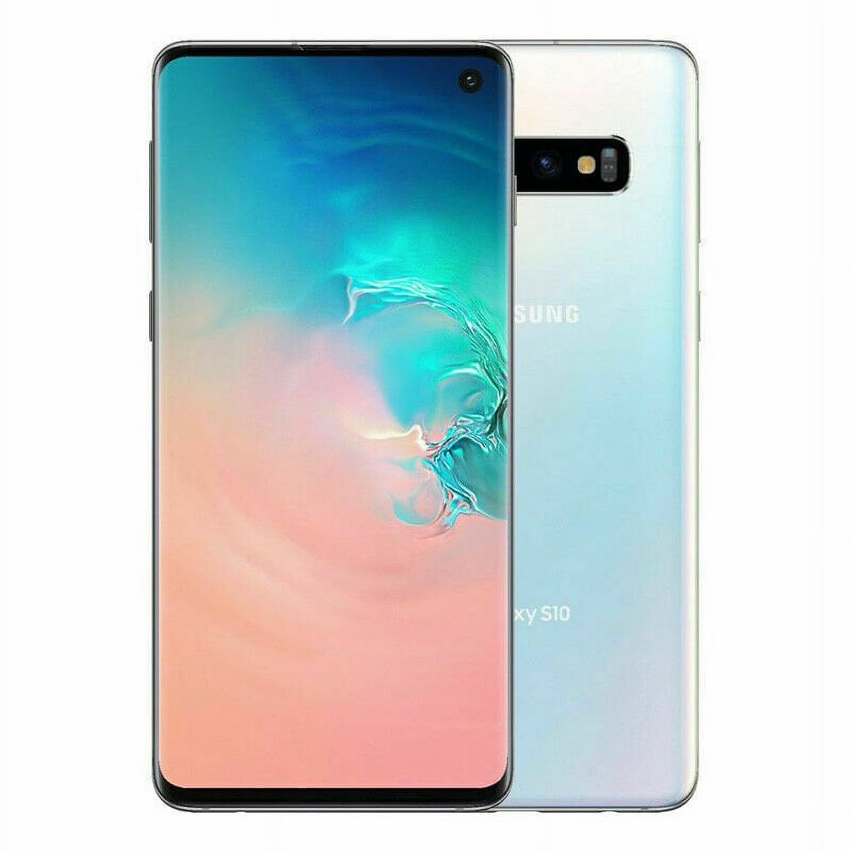 Samsung Galaxy S10 128GB Prism White Unlocked Refurbished L98659