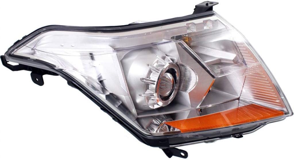 Driver Side Halogen Headlight Q5113