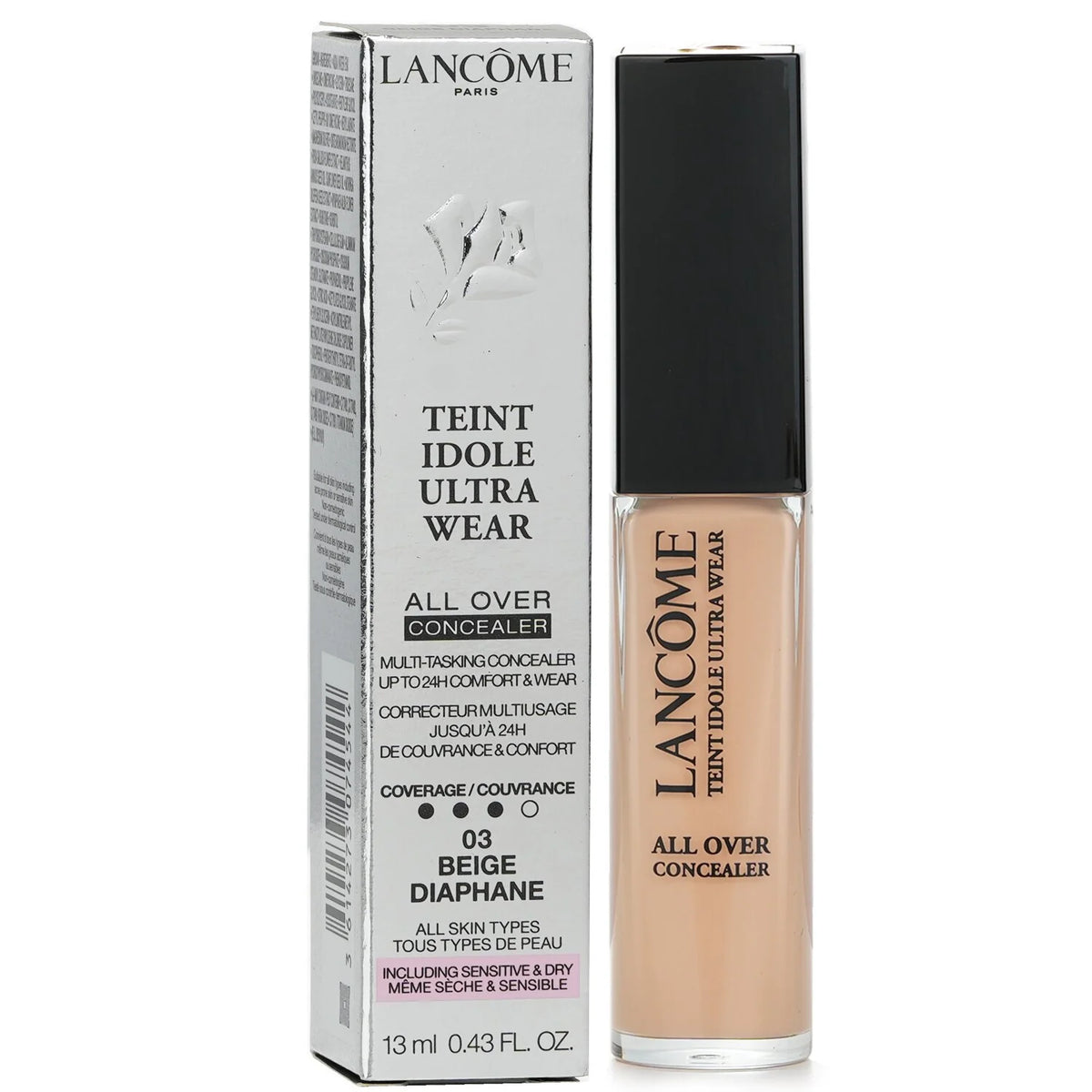 Concealer - # 03 Beige Diaphane 13.5ml/0.43oz B17197