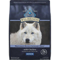 Senior Chicken Dry Dog Food W57265