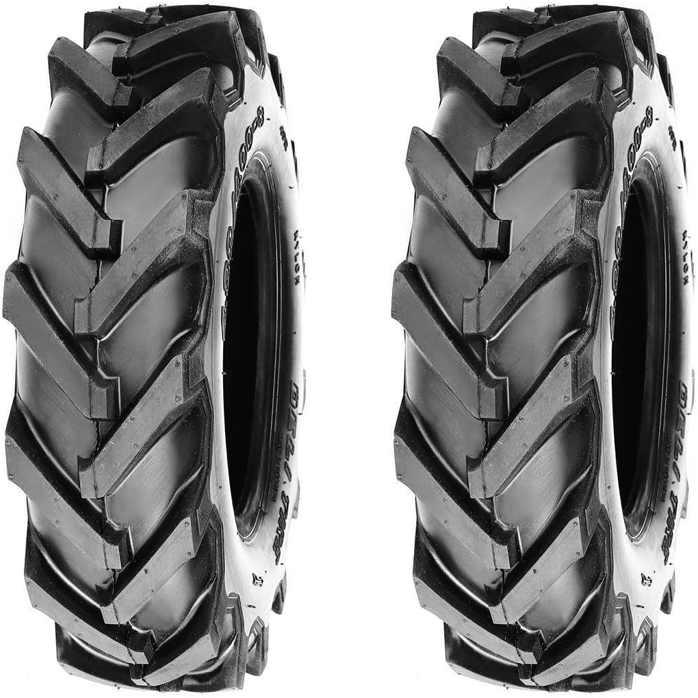 4.80/4.00-8 Tubeless Tires U531