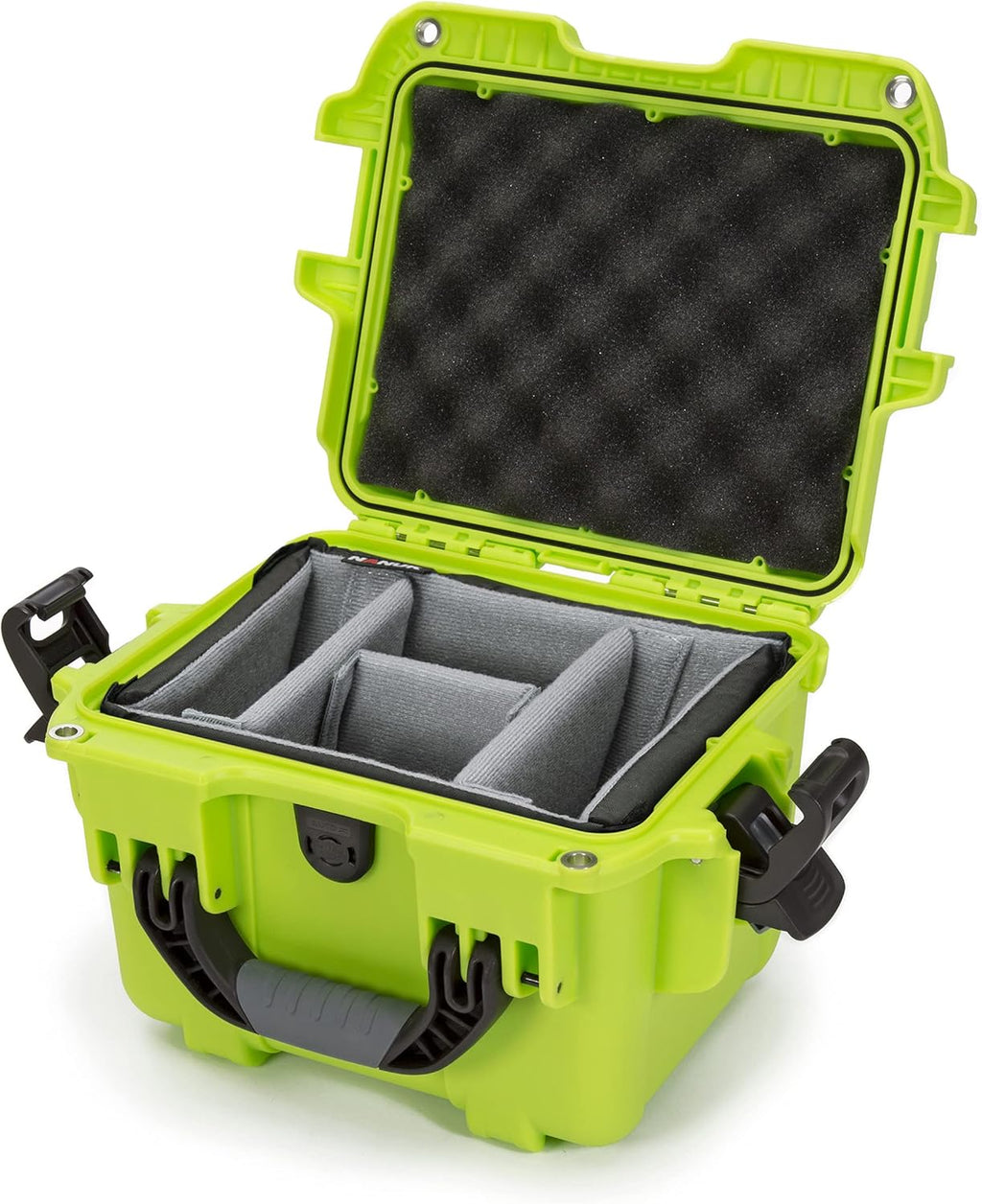Waterproof Hard Case with Foam Insert, Blue, Pack of 2 K302156